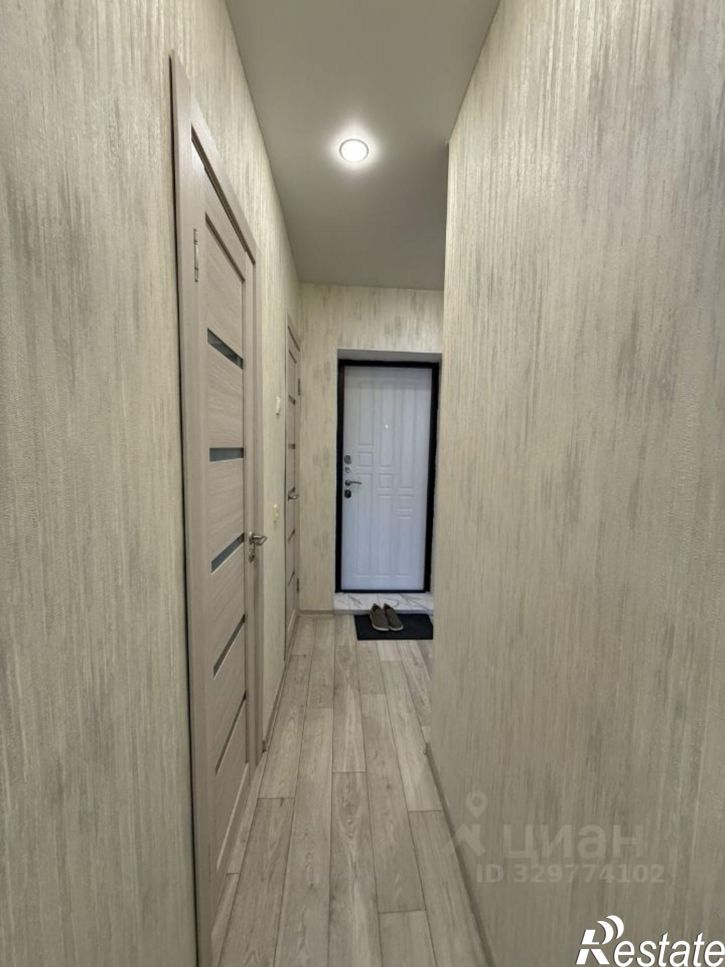 1-комн квартира улица Патриса Лумумбы, 54,  д. 54