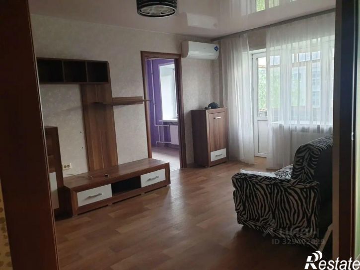 2-комн квартира проспект Ибрагимова, 11,  д. 11