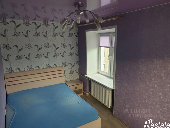 2-комн квартира проспект Ибрагимова, 11,  д. 11