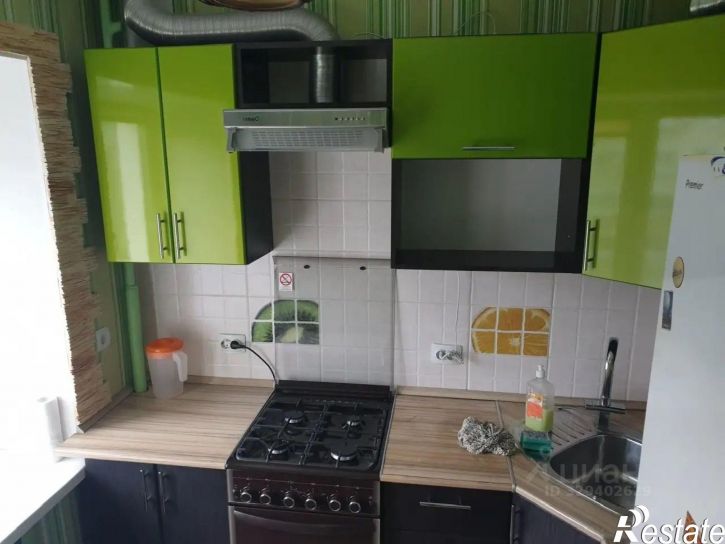 2-комн квартира проспект Ибрагимова, 11,  д. 11