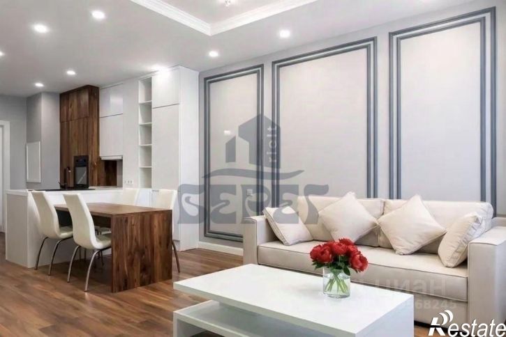 2-комн квартира улица Бехтерева, 9А,  д. 9А