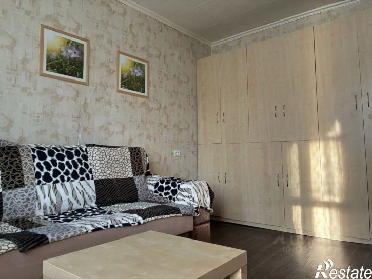 1-комн квартира улица Дементьева, 3А,  д. 3А