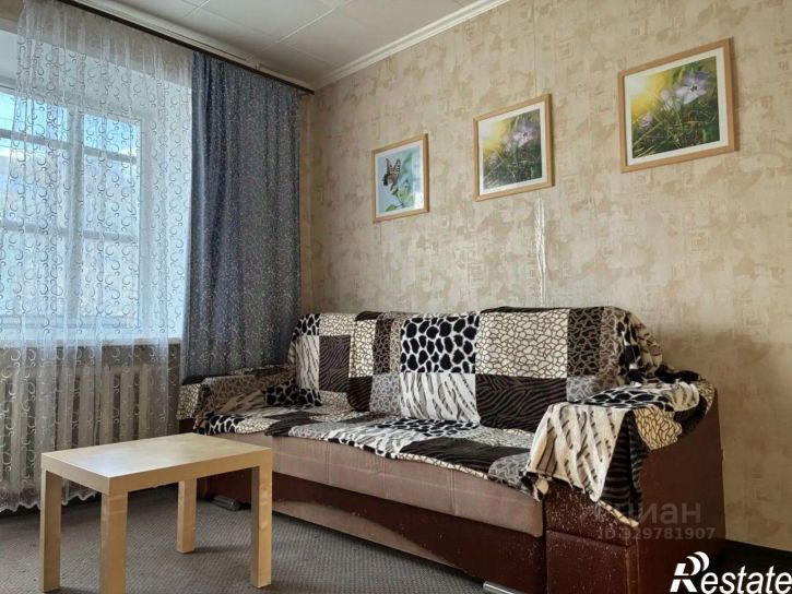 1-комн квартира улица Дементьева, 3А,  д. 3А