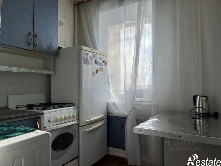 1-комн квартира улица Дементьева, 3А,  д. 3А