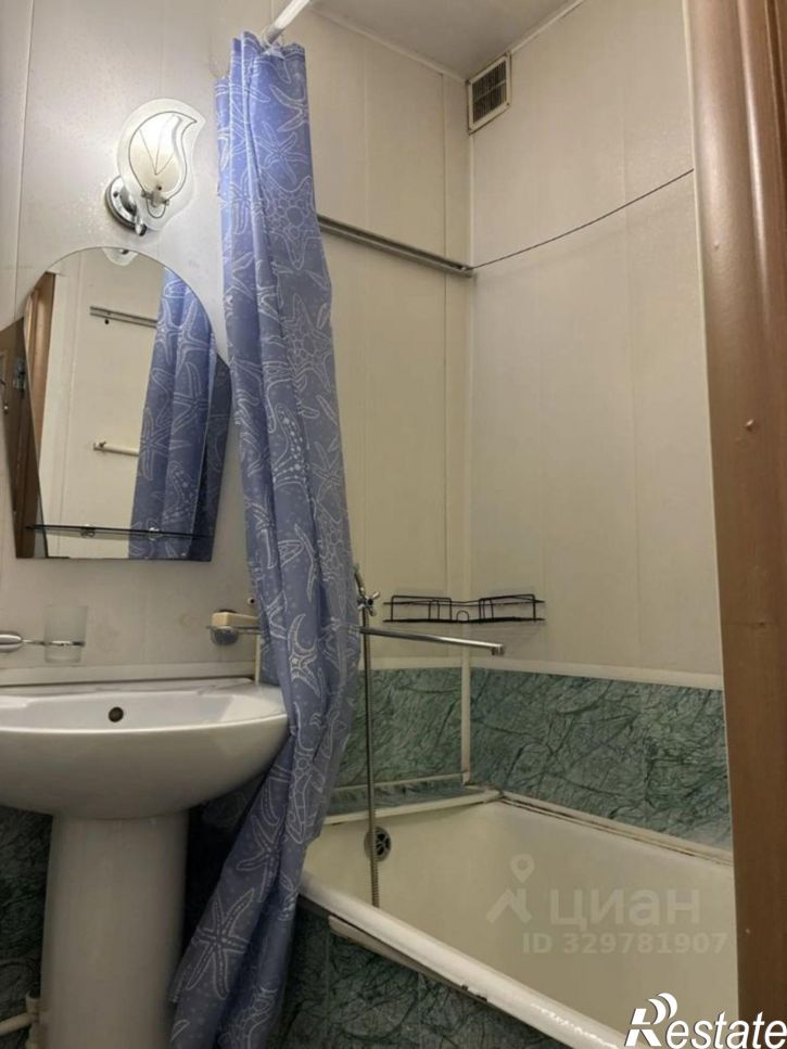 1-комн квартира улица Дементьева, 3А,  д. 3А