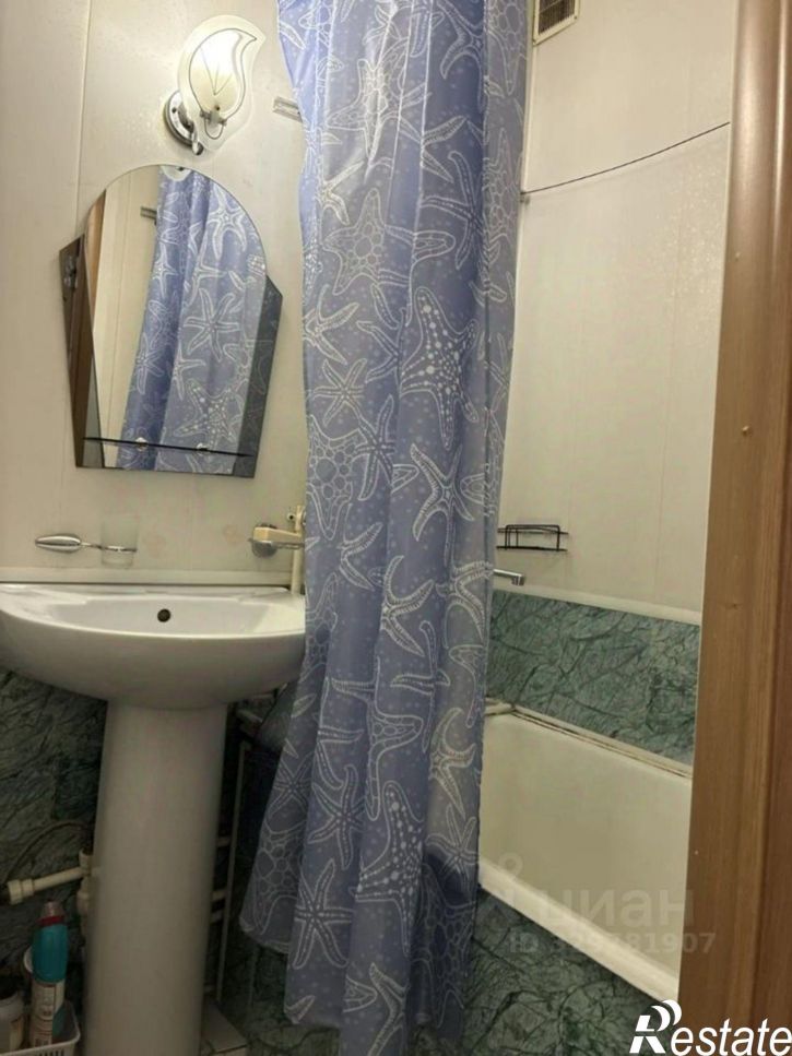 1-комн квартира улица Дементьева, 3А,  д. 3А