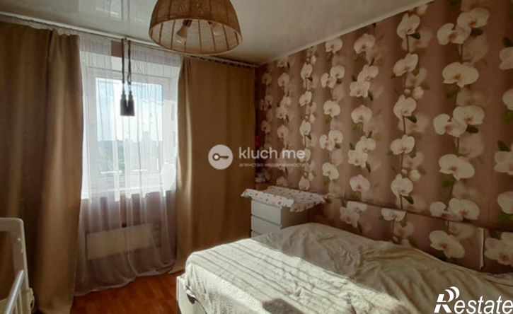 2-комн квартира улица Академика Глушко, 22Г,  д. 22Г