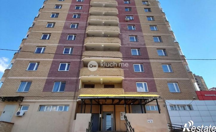 2-комн квартира улица Академика Глушко, 22Г,  д. 22Г