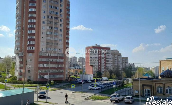 2-комн квартира улица Академика Глушко, 22Г,  д. 22Г