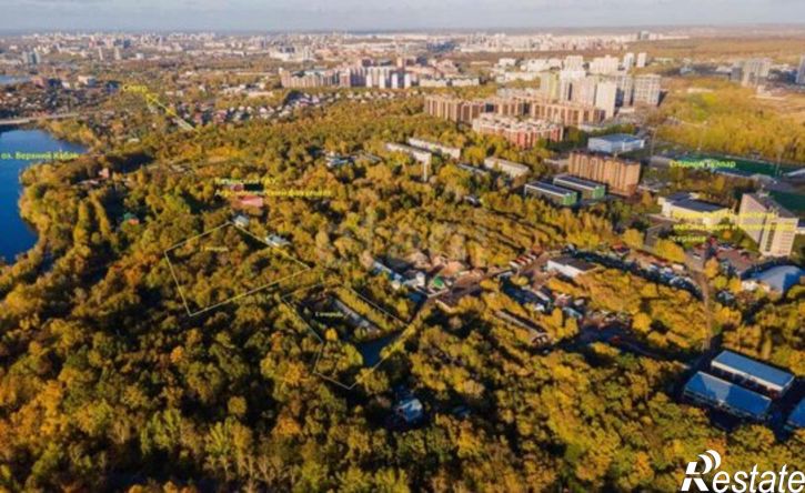 1-комн квартира в новом доме Республика Татарстан (Татарстан), территория Ферма-2