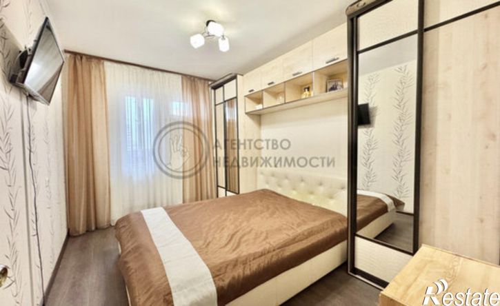 3-комн квартира проспект Победы, 212А,  д. 212А