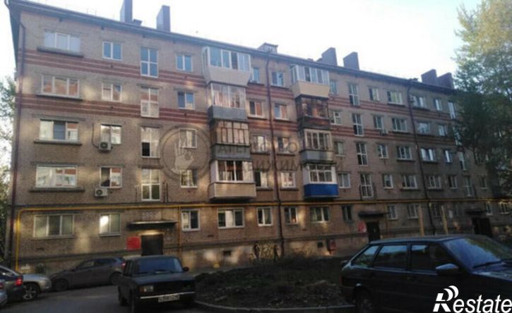 1-комн квартира улица Красной Позиции, 43,  д. 43
