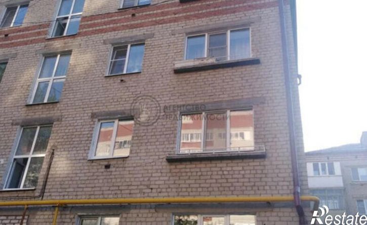 1-комн квартира улица Красной Позиции, 43,  д. 43