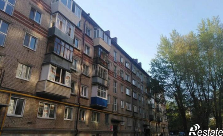 1-комн квартира улица Красной Позиции, 43,  д. 43