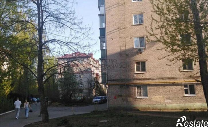 1-комн квартира улица Красной Позиции, 43,  д. 43