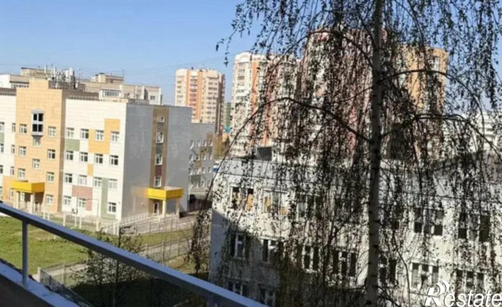 1-комн квартира улица Хайдара Бигичева, 18,  д. 18