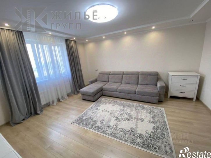 3-комн квартира проспект Альберта Камалеева, 34,  д. 34