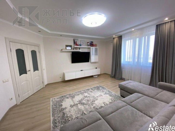 3-комн квартира проспект Альберта Камалеева, 34,  д. 34