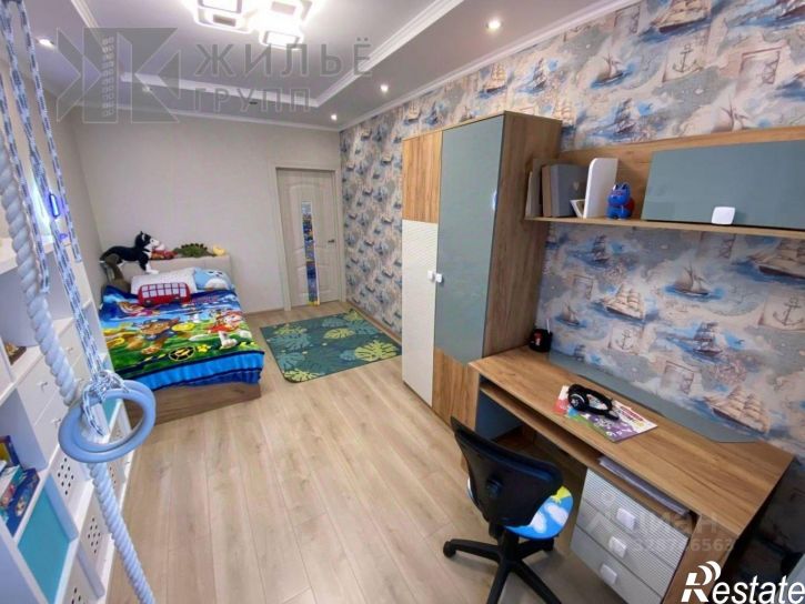 3-комн квартира проспект Альберта Камалеева, 34,  д. 34