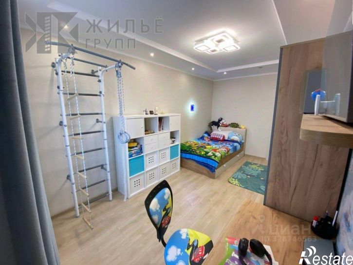 3-комн квартира проспект Альберта Камалеева, 34,  д. 34