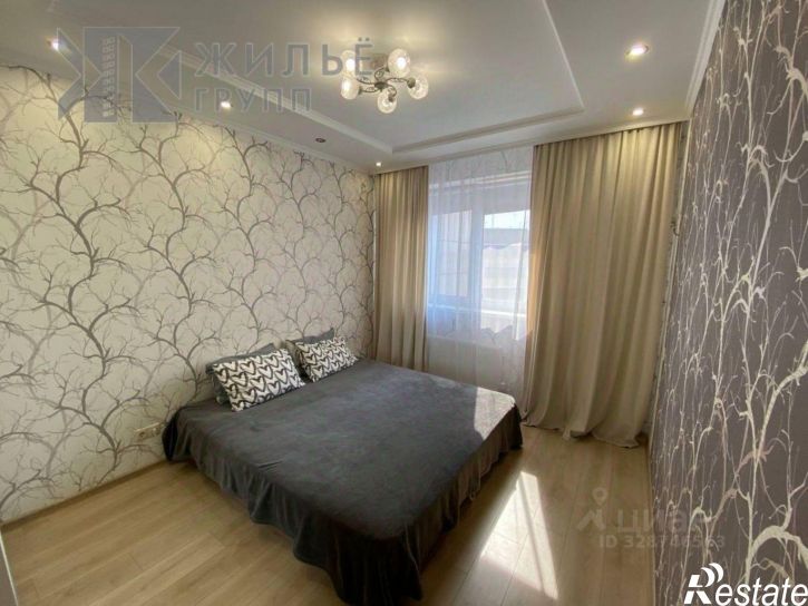 3-комн квартира проспект Альберта Камалеева, 34,  д. 34