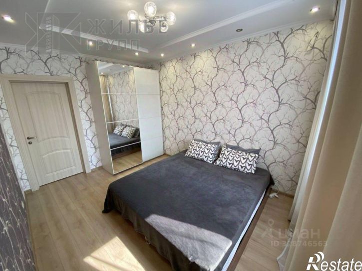 3-комн квартира проспект Альберта Камалеева, 34,  д. 34