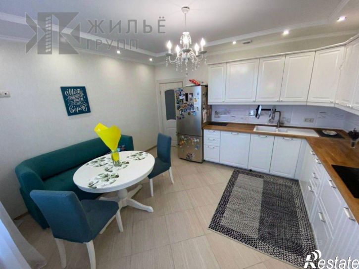 3-комн квартира проспект Альберта Камалеева, 34,  д. 34