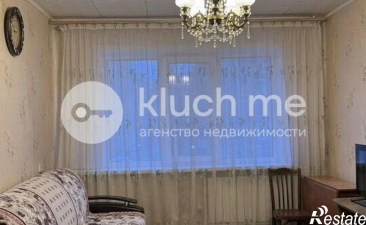 1-комн квартира улица Нурсултана Назарбаева, 68,  д. 68
