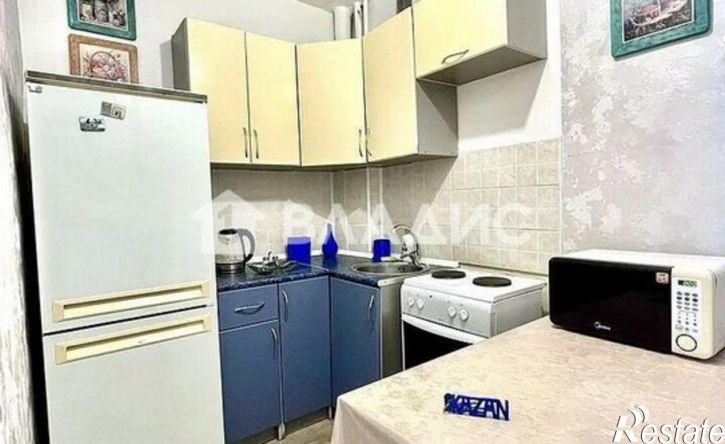 2-комн квартира улица Мусина, 59Б к1,  д. 59Б к1
