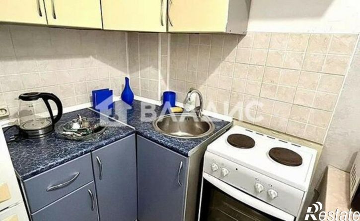 2-комн квартира улица Мусина, 59Б к1,  д. 59Б к1