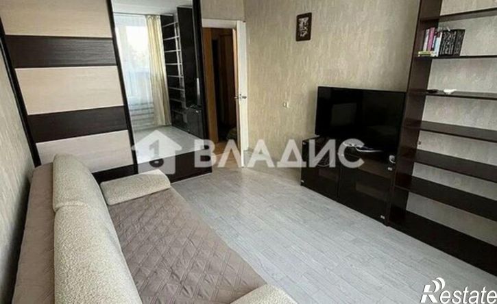 2-комн квартира улица Мусина, 59Б к1,  д. 59Б к1