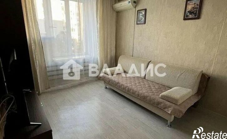 2-комн квартира улица Мусина, 59Б к1,  д. 59Б к1