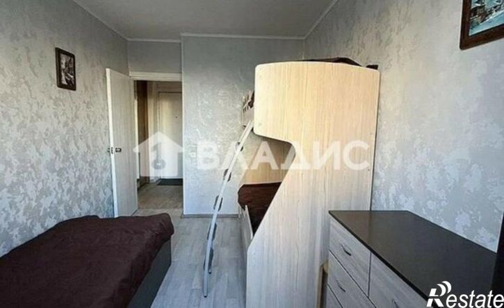 2-комн квартира улица Мусина, 59Б к1,  д. 59Б к1