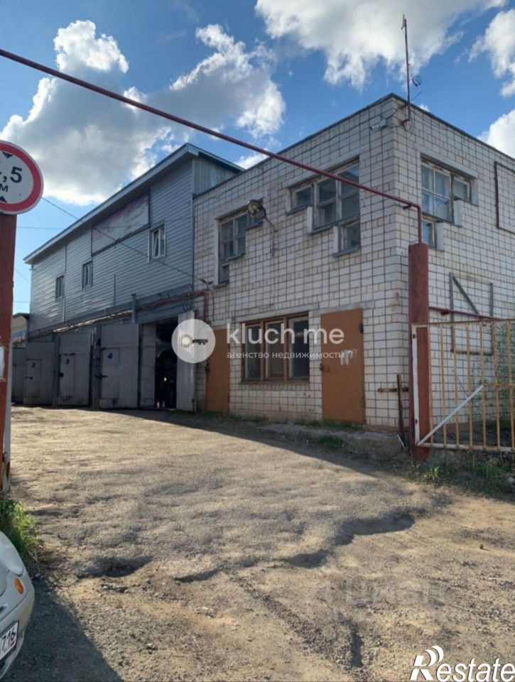 Гараж/парковка улица Адоратского, 63,  д. 63