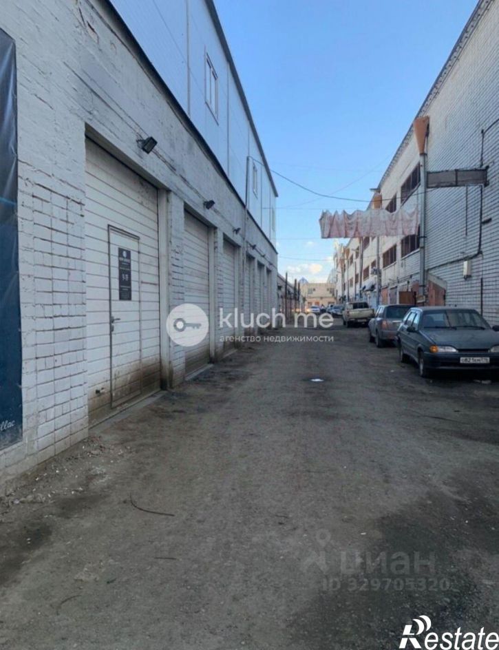 Гараж/парковка улица Адоратского, 63,  д. 63