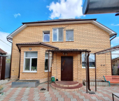 коттедж 230 кв м Краснодонская улица, д. 24