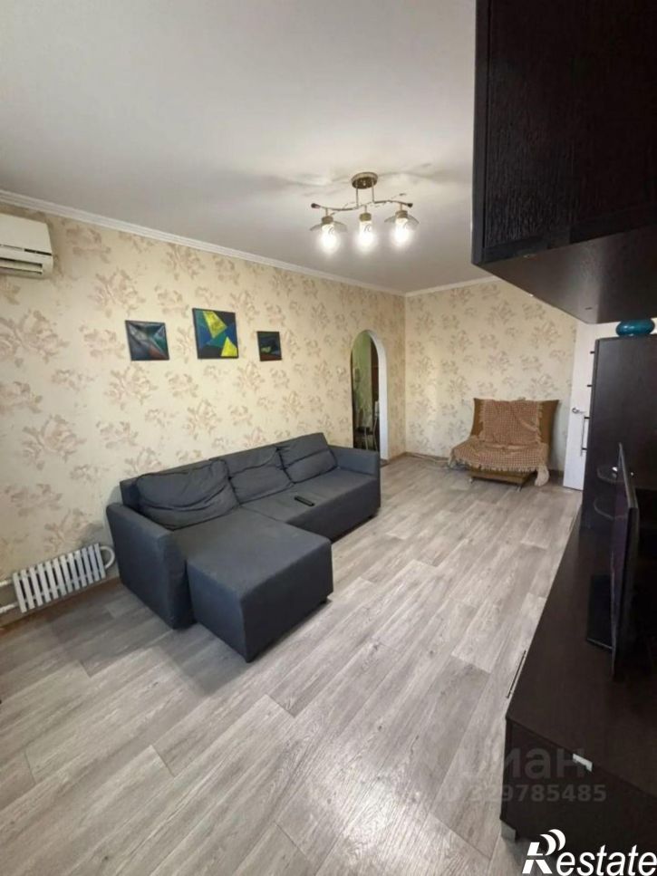 2-комн квартира ул Абсалямова, 23,  д. 23