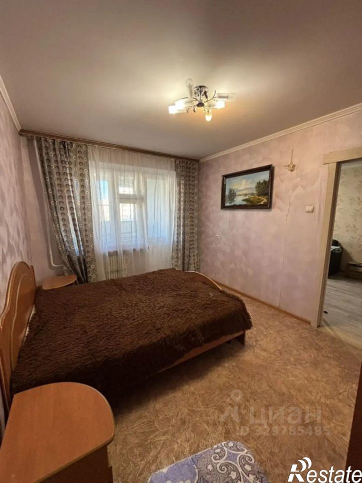 2-комн квартира ул Абсалямова, 23,  д. 23