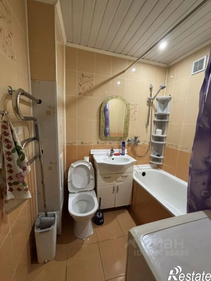 2-комн квартира ул Абсалямова, 23,  д. 23