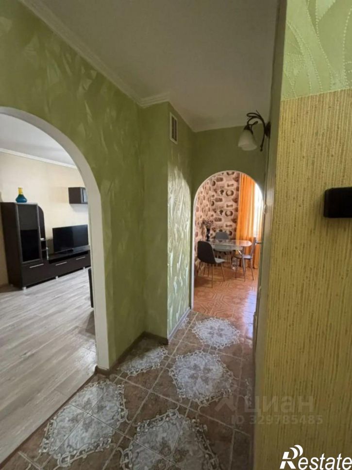 2-комн квартира ул Абсалямова, 23,  д. 23
