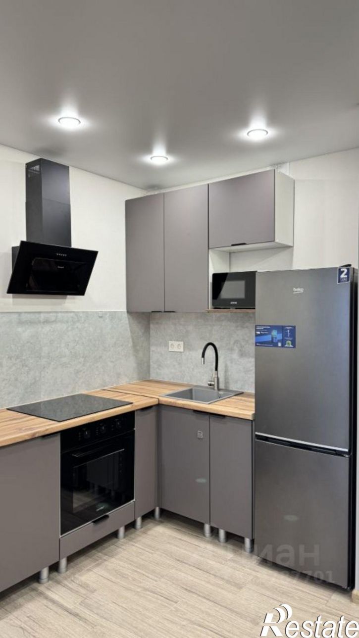 1-комн квартира улица Анаса Тазетдинова, 7 к3,  д. 7 к3