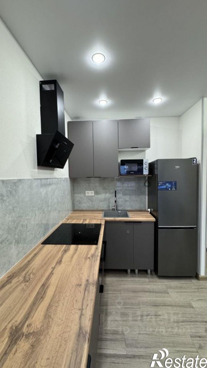 1-комн квартира улица Анаса Тазетдинова, 7 к3,  д. 7 к3