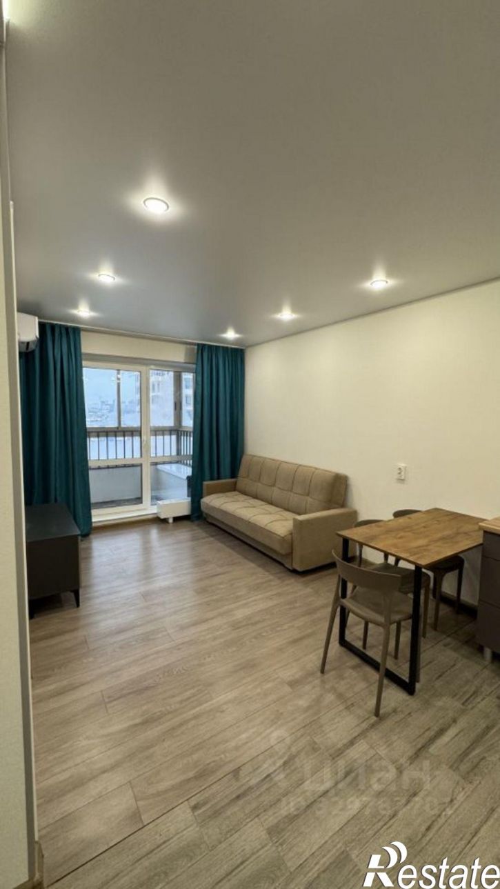1-комн квартира улица Анаса Тазетдинова, 7 к3,  д. 7 к3
