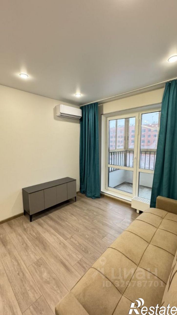 1-комн квартира улица Анаса Тазетдинова, 7 к3,  д. 7 к3