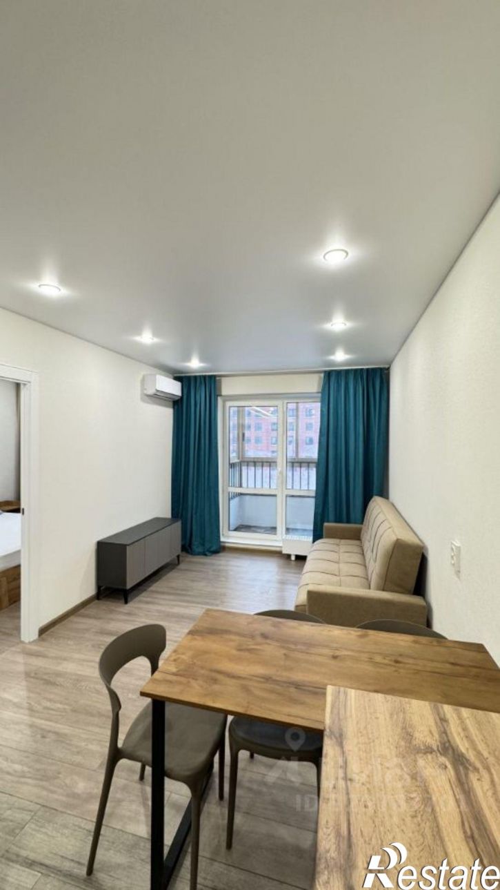 1-комн квартира улица Анаса Тазетдинова, 7 к3,  д. 7 к3