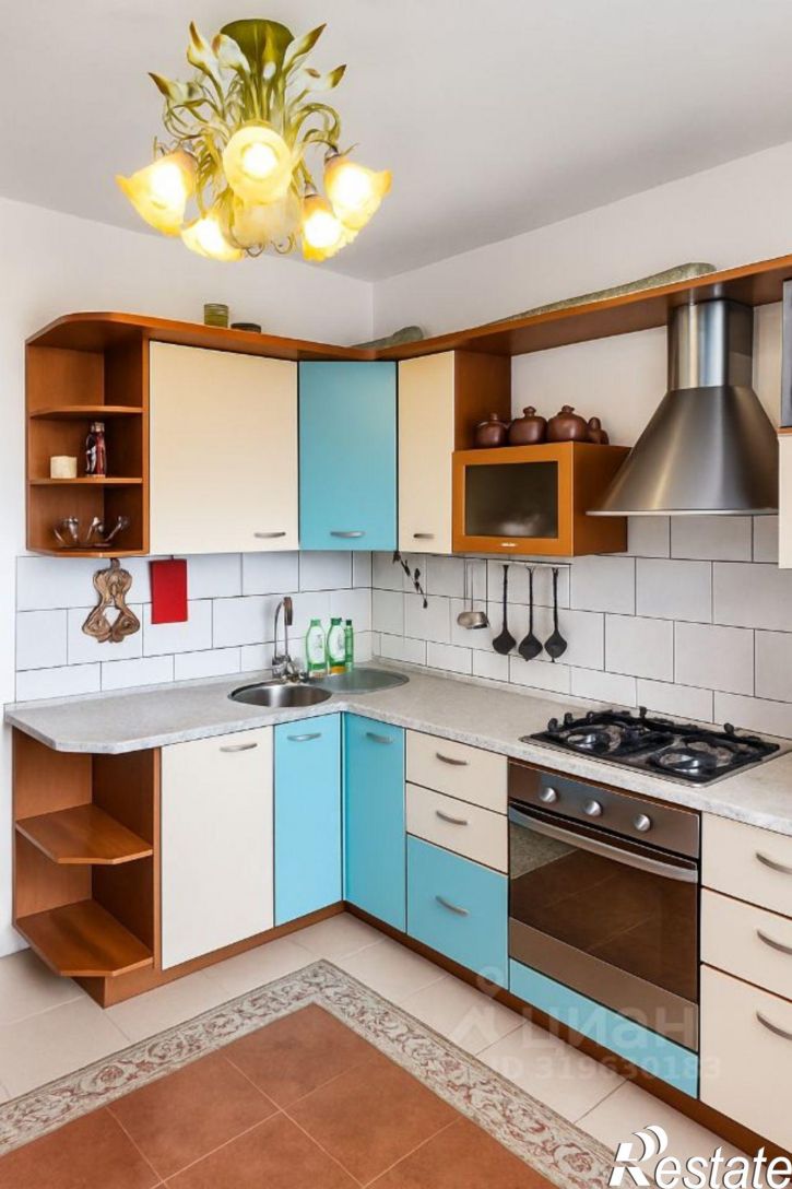 2-комн квартира улица Академика Лаврентьева, 8,  д. 8