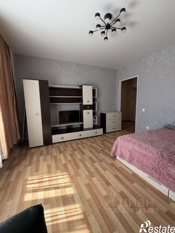 1-комн квартира 2-я Старо-Аракчинская улица, 41Б,  д. 41Б