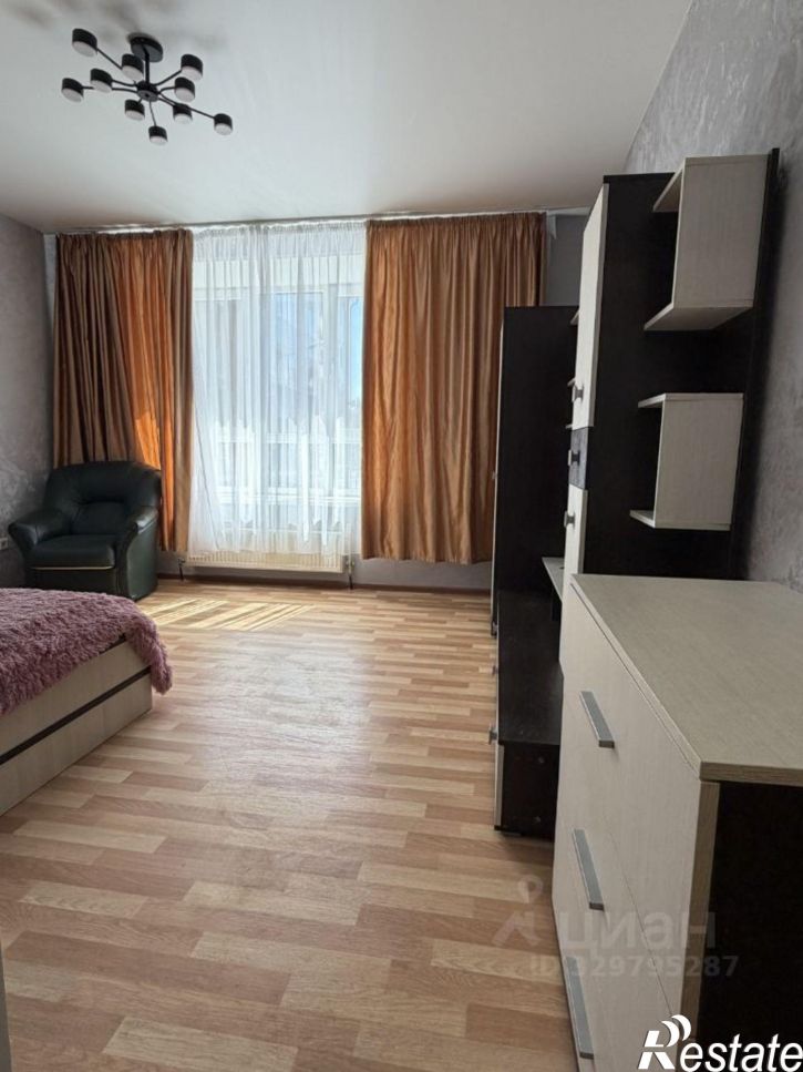 1-комн квартира 2-я Старо-Аракчинская улица, 41Б,  д. 41Б