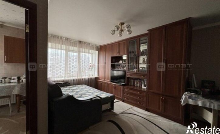 1-комн квартира ул Павлюхина, 89,  д. 89