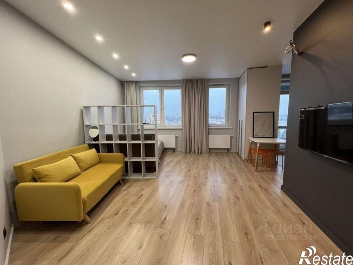 1-комн квартира ул Оренбургский Тракт, 8Д,  д. 8Д